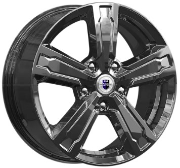 Диски КиК КиК ОКЛАХОМА 6,5xR16 5x100 57,1 38 кварц
