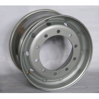 Диски Kronprinz Kronprinz 15005 9,0xR22,5 10x335 281,0 159 серебристый