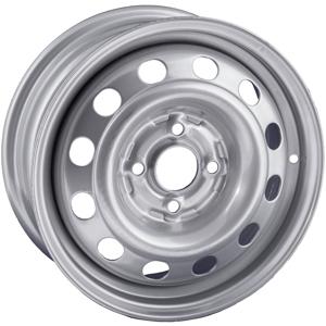 Диски TREBL 53A43C 5,5x14 4х100 60,1 43 сильвер