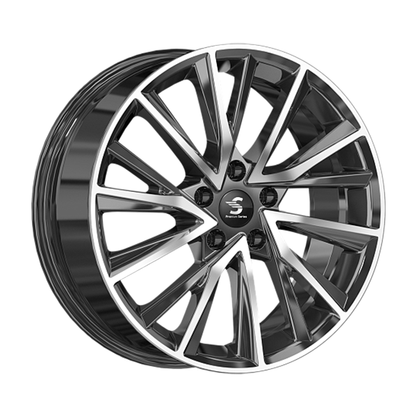 Диски КИК_PremiumSeries КИК_PremiumSeries KP010_(18_EXEED_TXL) 7,5xR18 5x108 65,1 36 Diamond_quartz