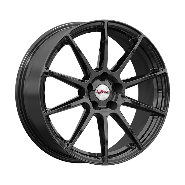 Диски IFREE ВИНЗОР 7,0xR18 5x108 60,1 23 BK