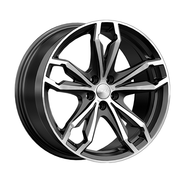 Диски Skad ГРАНАДА 9,0xR19 5x108 67,1 42 алмаз_бархат_новый