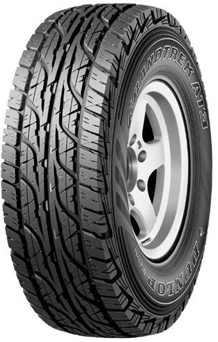 Шины DUNLOP Grandtrek AT3 255/55 R18