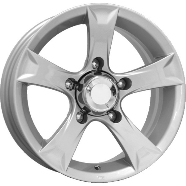 Диски КиК КиК ТРИАЛ 6,5x15 5x139.7 98 30 сильвер