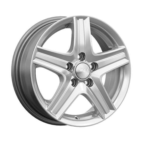 Диски Skad Skad МАГНУМ 5,5x14 5x100 57,1 38 селена