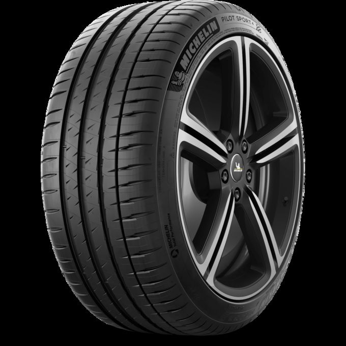 Шины MICHELIN PILOT SPORT 4 235/45 R18