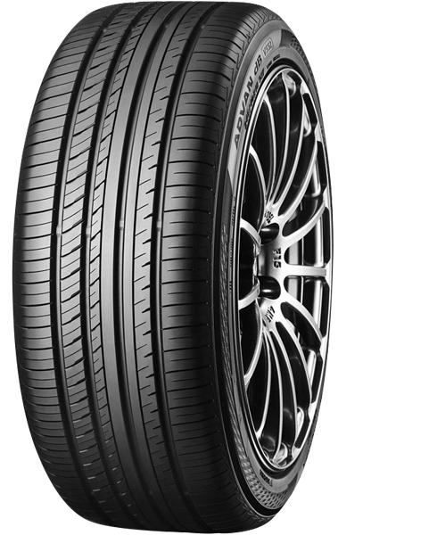 Шины YOKOHAMA V552 235/55 R17