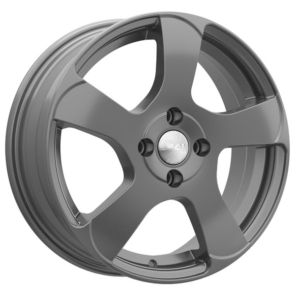 Диски Skad Skad АКУЛА 6,0x16 4x100 60,1 50 графит