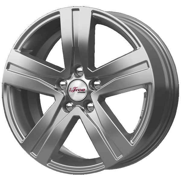 Диски IFREE REBEL 7,0xR17 5x114,3 67,1 45 Хай-вэй