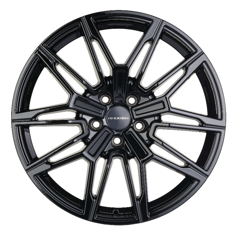 Диски KHOMEN KHW1904_(RAV4) 8,5xR19 5x114,3 60,1 35 BLACK