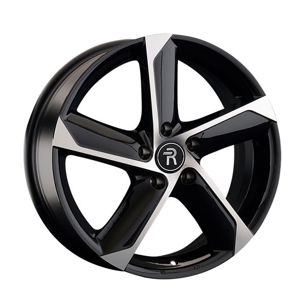 Диски REPLAY NS 215 7,0xR18 5x114,3 66,1 45 BKF