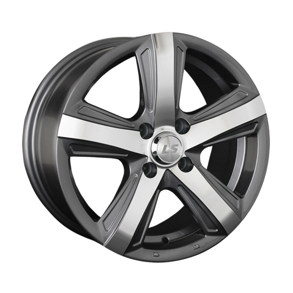 Диски LS 793 6,5x15 4x100 73,1 40 GMF