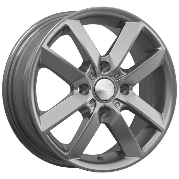 Диски Skad Skad САМУРАЙ 6,0x15 4x114,3 67,1 45 графит