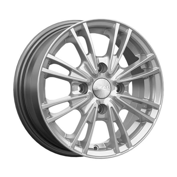 Диски Skad Skad ПАНТЕРА 5,5x14 4x114,3 66,1 39 селена