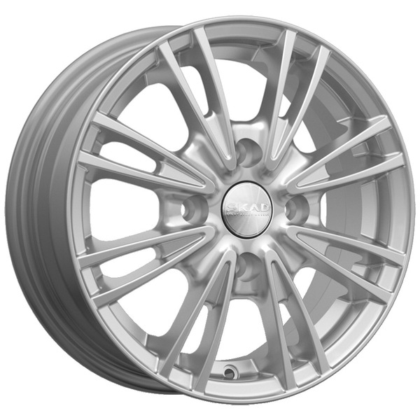 Диски Skad Skad ПАНТЕРА 5,5x14 4x100 56,6 45 селена
