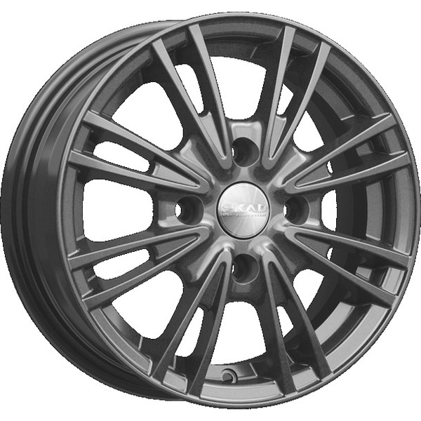 Диски Skad Skad ПАНТЕРА 5,5xR14 4x100 56,6 45 графит