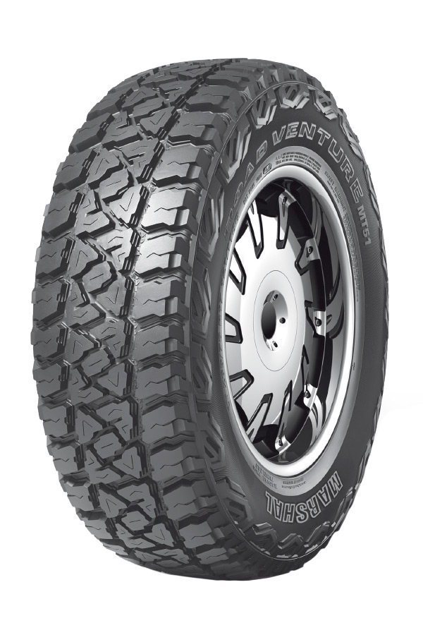 Шины KUMHO MT51 265/60 R18