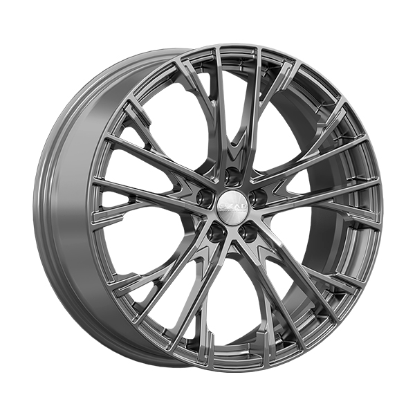 Диски Skad ЛАРГО 7,5xR19 5x114,3 67,1 46 графит