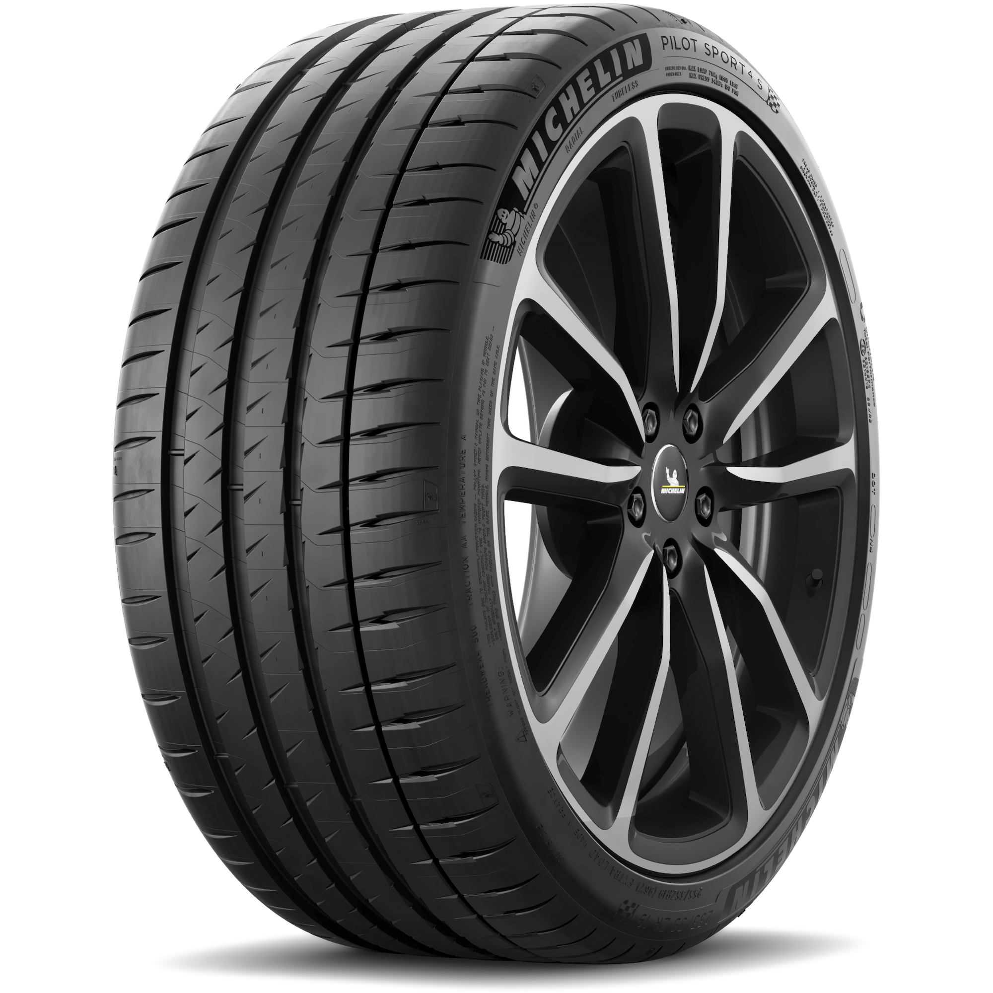 Шины MICHELIN PILOT SPORT 4 S 275/30 R21
