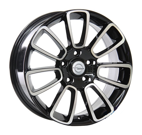 Диски Replica LA Replica_LA OPL 505 7,0xR17 5x120 67,1 41 BKF