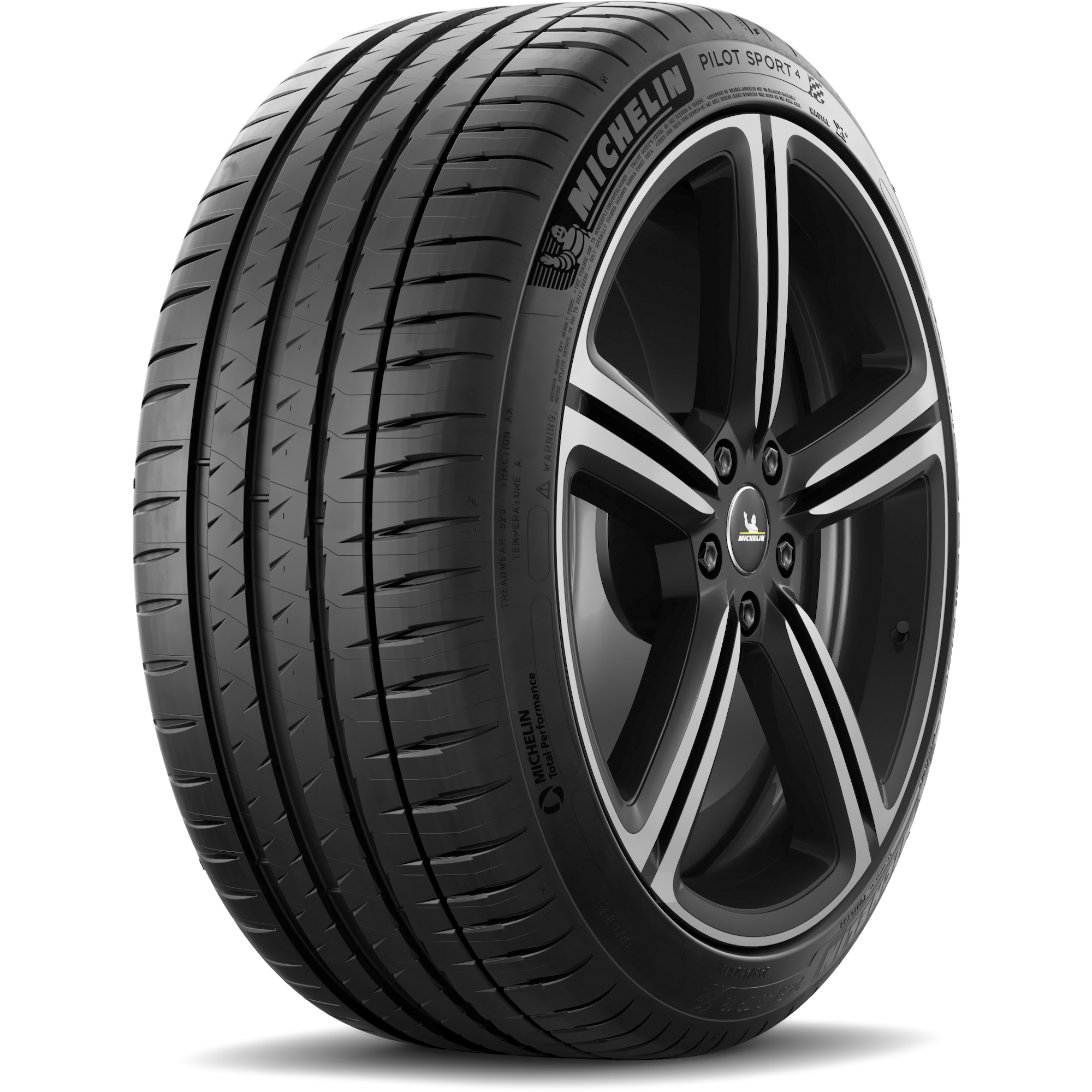 Купить Легковые шины MICHELIN PILOT SPORT 4 225/45 R19 в Абакане ||  Протектор24