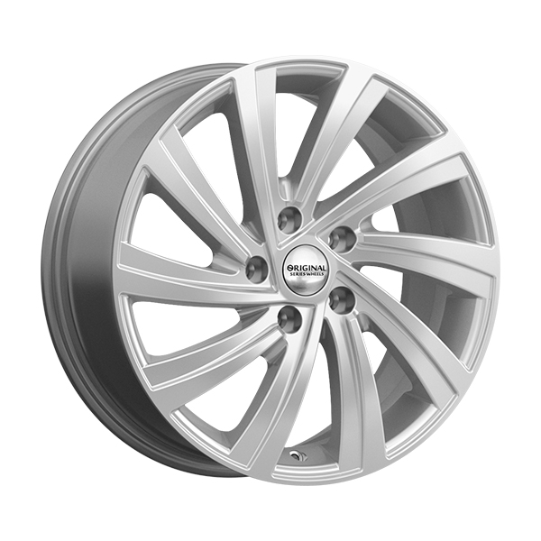 Диски Skad KL_344 7,0xR17 5x112 57,1 40 селена