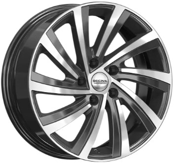 Диски Skad KL_344 7,0xR17 5x112 57,1 46 алмаз