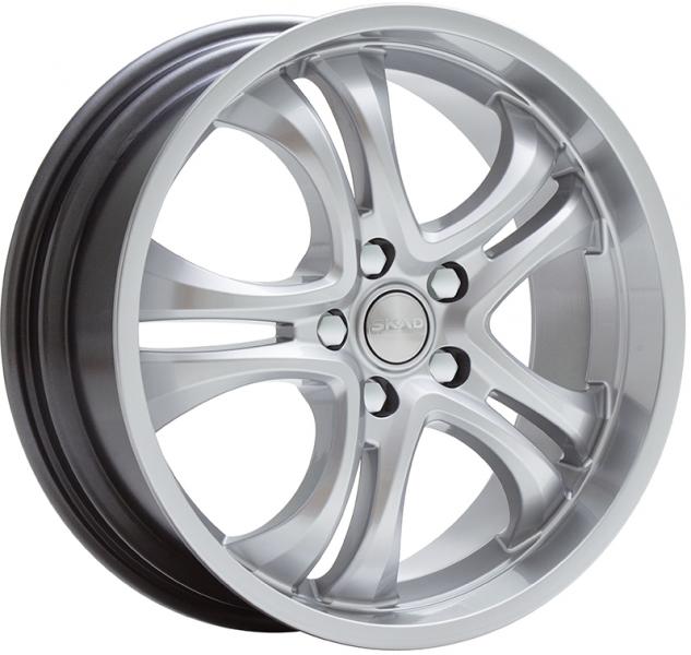 Диски Skad Skad Versailles 7,5xR18 5x100 57,1 35 Grey