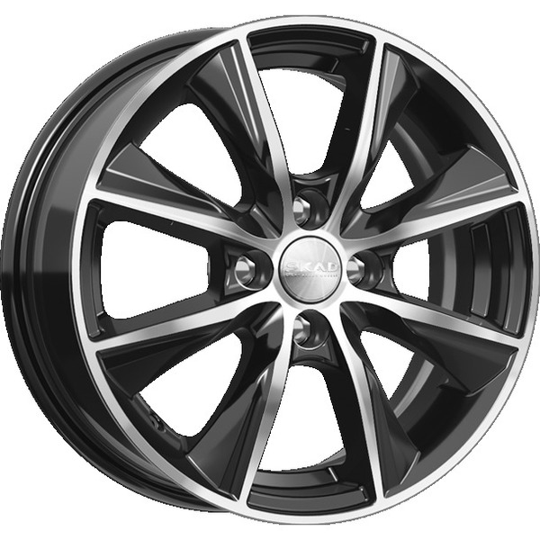 Диски Skad ПОРТУ 6,0xR15 4x100 60,1 50 алмаз