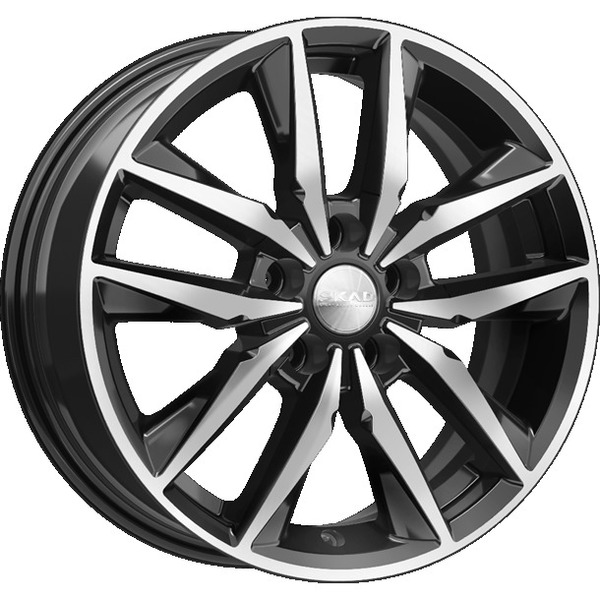 Диски Skad ТИРИОН 6,5xR16 5x112 66,6 38 алмаз