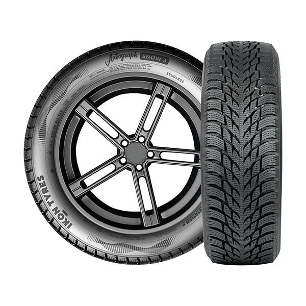 Шины IKON Tyres IKON Tyres AUTOGRAPH SNOW 3 175/65 R14