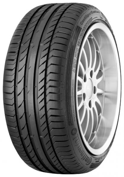 Шины CONTINENTAL ContiSportContact 5 SUV SSR 275/40 R20