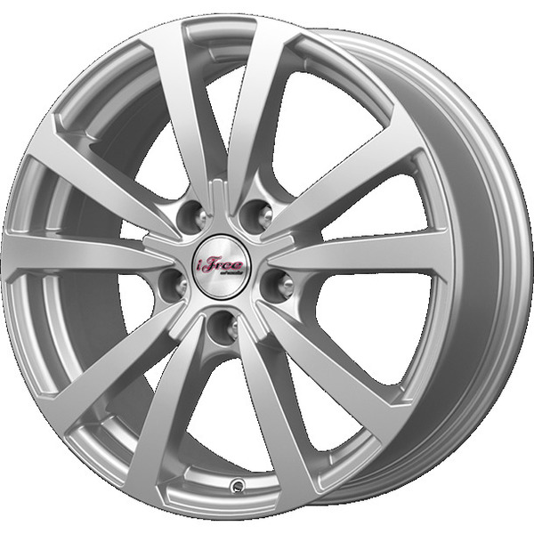 Диски IFREE БЭНКС 7,0xR17 5x114,3 67,1 35 нео-классик