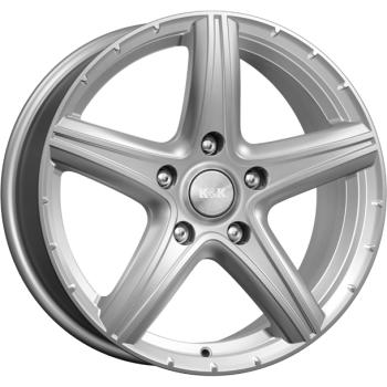 Диски КиК КиК Барракуда 7,5x17 5x114.3 66,1 38 алмаз черный