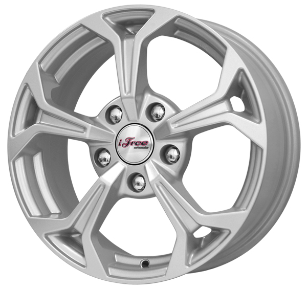 Диски IFREE ЭРНЕСТО 6,5xR15 5x110 65,1 35 нео-классик