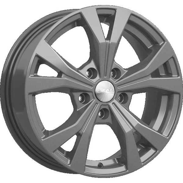 Диски Skad Skad НАГАНО 6,5x16 5x114,3 67,1 38 графит