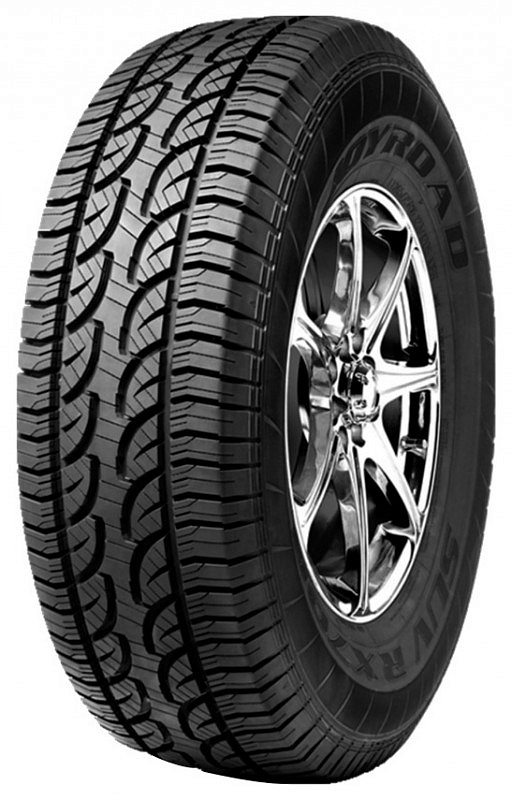 Шины CENTARA TERRENA A/T 235/65 R17