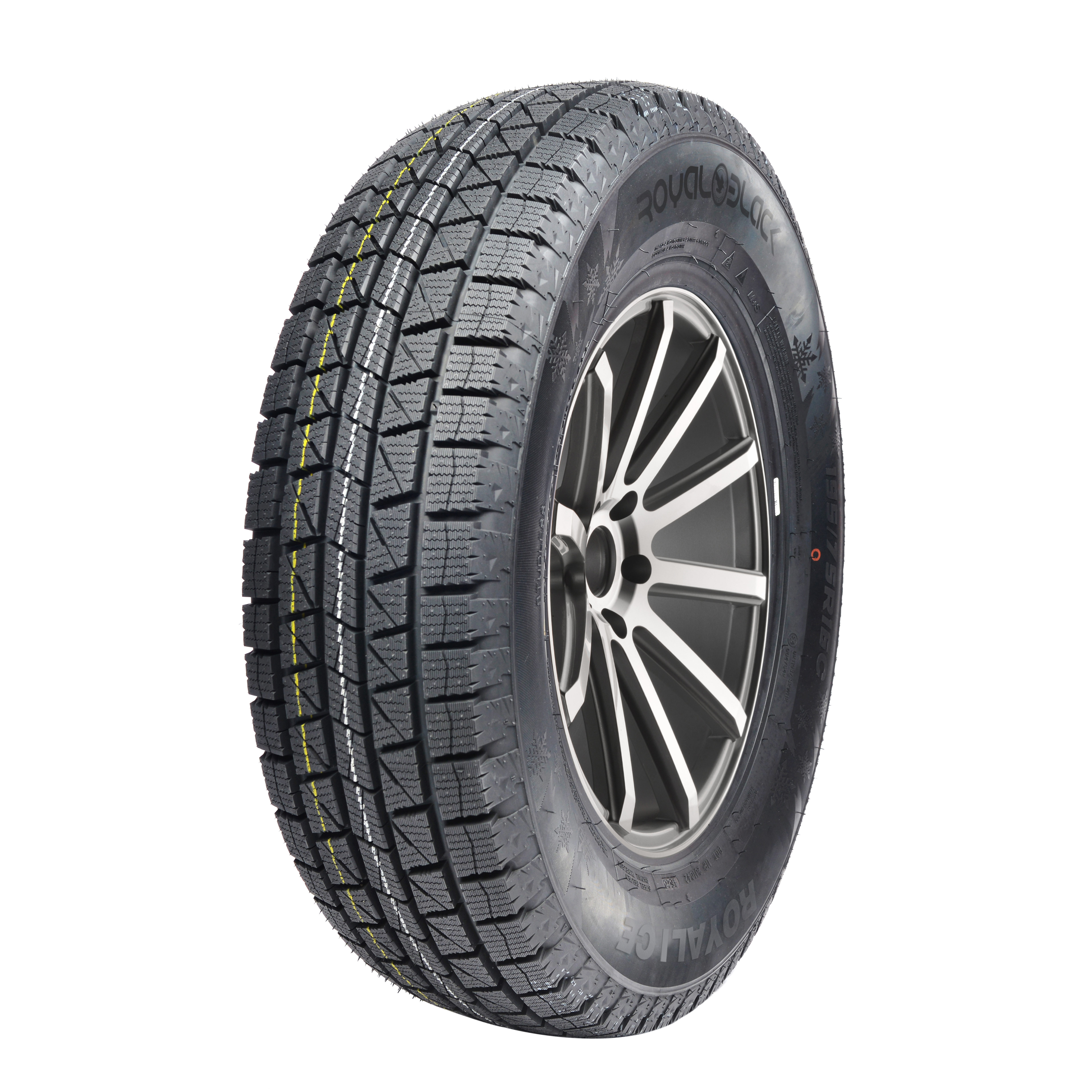 Шины ROYAL BLACK ROYALICE 245/45 R17
