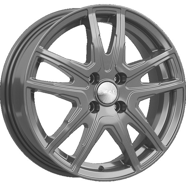 Диски Skad Skad Сидней 6,0xR16 4x100 60,1 50 графит