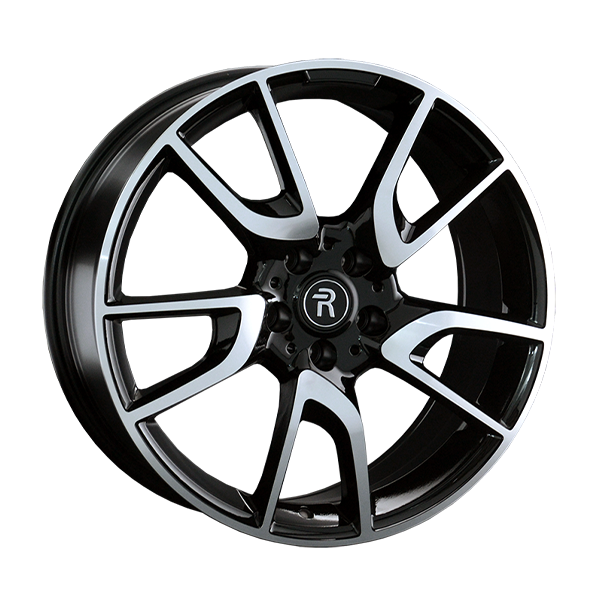 Диски REPLAY HND 327 8,0xR19 5x114,3 67,1 51 BKF