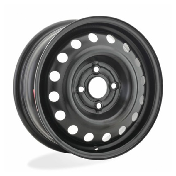 Диски TREBL X40915_P 6,0xR15 4x100 60,1 40 BLACK