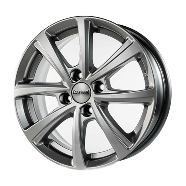 Диски CARWEL АКУШ 6,0xR15 4x100 67,1 45 SL
