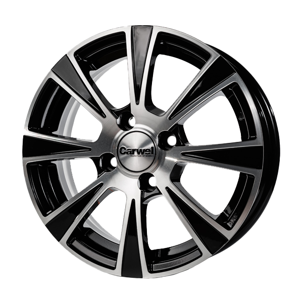 Диски CARWEL ЙОТА_113 5,5xR14 4x100 67,1 38 AB
