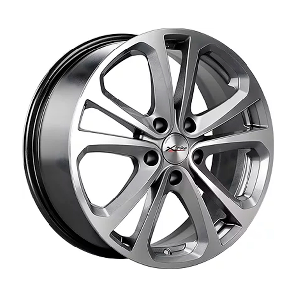 Диски X_Trike X_Trike X-105M 6,0xR15 4x100 67,1 45 BK/FP