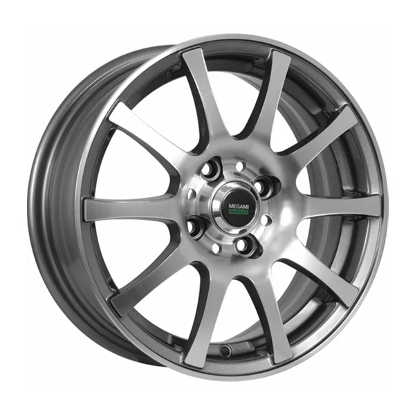 Диски Megami Megami MGM-2 5.5xR14 4x100 60,1 43 GMF