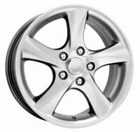 Диски КиК КиК KC395 7,0xR16 5x114 67,1 55 сильвер
