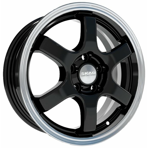Диски Skad Skad КИОТО 6,0x15 4x100 67,1 38 алмаз-белый