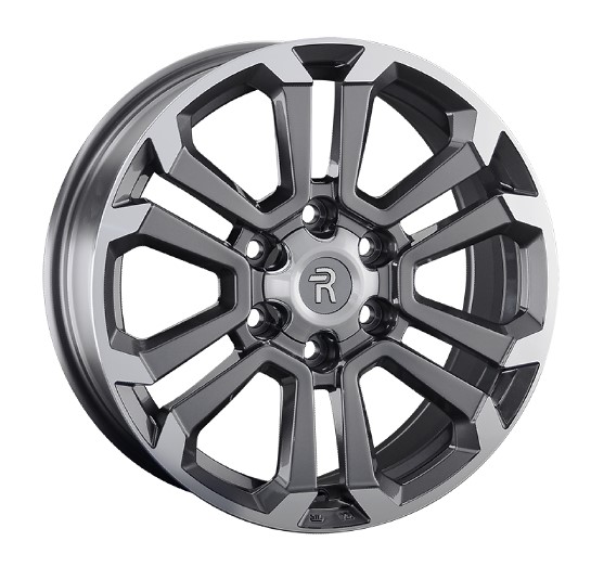 Диски REPLAY TY 352 7,5xR18 6x139,7 106,1 25 GMF