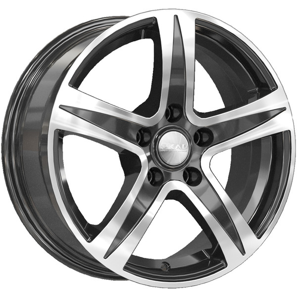 Диски Skad Skad SAKURA 6,5x16 5x114,3 67,1 40 алмаз