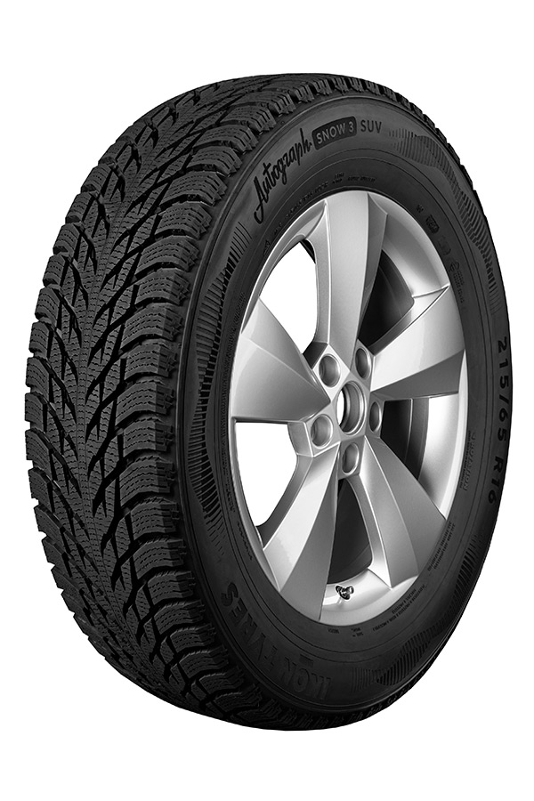 Шины IKON Tyres IKON Tyres AUTOGRAPH SNOW 3 SUV 255/55 R18